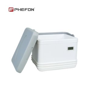 Multi Function Ice Cooler Box Customize Coleman Ice Box Transportation