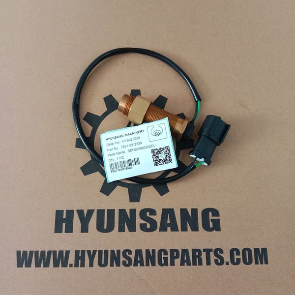Sensor 7861-92-2330 7861-92-2340 For PC200 PC100 PC120 PC130 PC150
