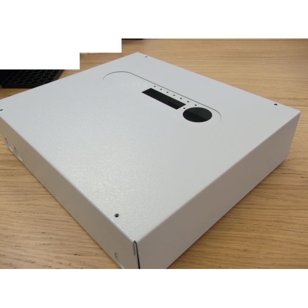 Quality SPCC Aluminum Custom Sheet Metal Fabrication Cabinet and Enclosure wholesale