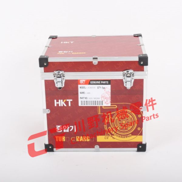 32006296 Diesel Engine Turbo 448 For JCB220