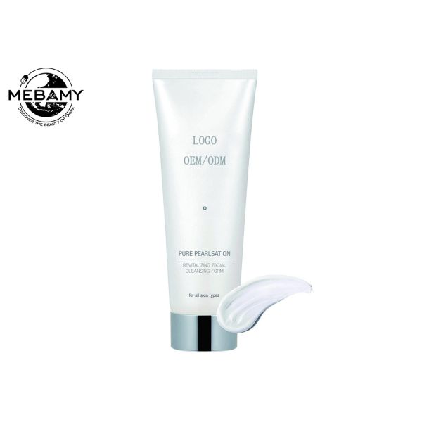 Quality Pure Pearlsation Revitalizing Foaming Facial Cleanser Hydrate And Moisturize wholesale