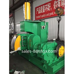 Specialized Mixing Functions Electric Rubber Kneader Machine Customization With