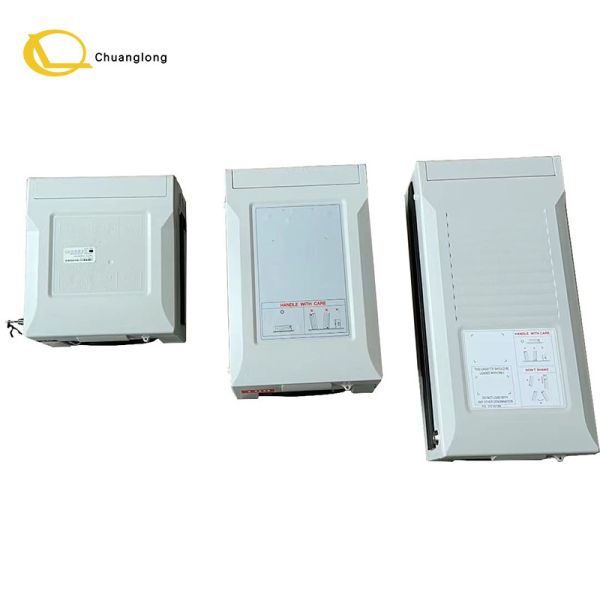 ATM Machine Parts Manufacturer Hyosung GCDU 1K 2K 3K Note Cash Cassette Cash