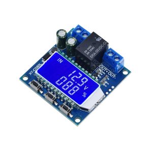 CD60L Charging Control Module Under Voltage Current Protector