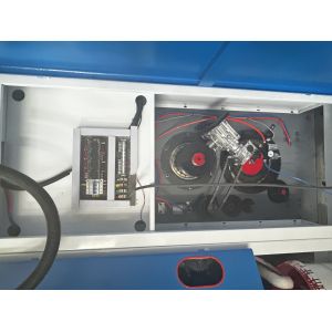 Corrugated Cardboard Sheet Flexo Printing Machine with Safety Features and