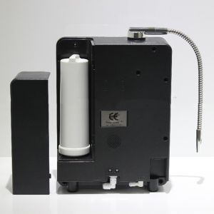 2024 3.8 Inch LCD Screen Water Ionizer with 1.5W Standby Power and 50-1000 PPM