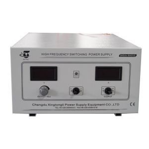 AC Input 380V 3 Phase Rectifier With 4-20mA Analog Signal Interface IGBT