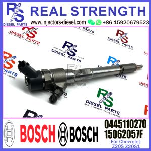 common rail injector 0445110269 injector for Chevrolet Z20S Z20S1 fuel injector