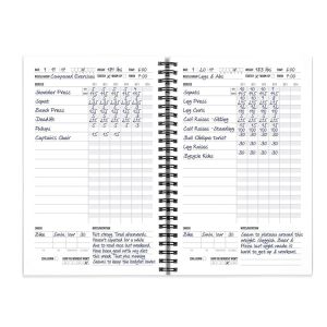 Custom Printing Student Best Exercise Planner Prayer Journal Book