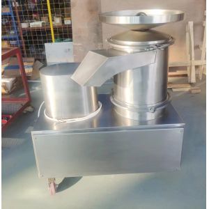 Egg centrifuge separator egg shell separator egg cracker separator egg yolk