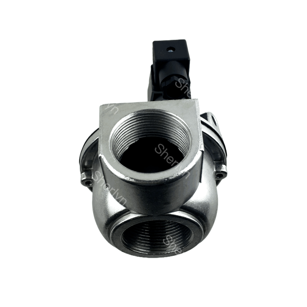 CA35T 1.5-inch GOYEN 1/2 High-Altitude Pulse Valve Right Angle Type Suitable