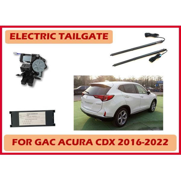 GAC ACURA Self Install Aftermarket Power Tailgate Kit With Perfect Exception