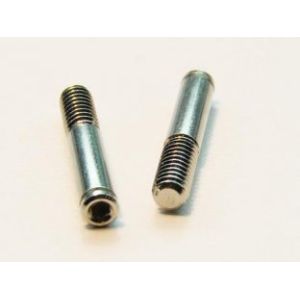 Cheap Anodized RC Plane Parts CNC Customed Stainless Steel Shaft for sale