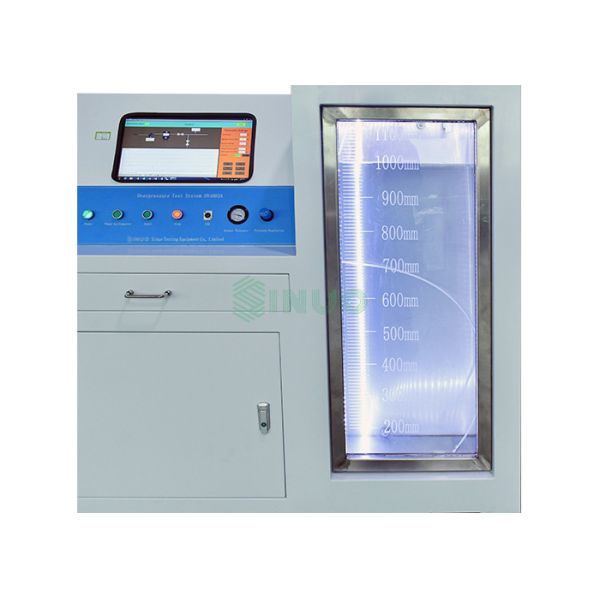 IEC 62196 Over - Pressure Test System For Electric Vehicle Accessories