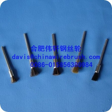 Quality Mini Wire End Brushes wholesale