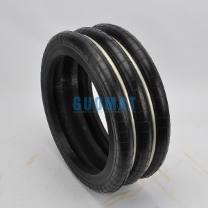 Punch Press Rubber Air Spring Yokohama S-400-3 Triple Type Air Rubber Bellow