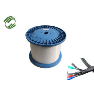 PET High Strength Monofilament ISO9001 10-80 CN/Dtex 10-48% Elongation 0.6mm