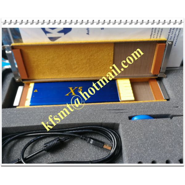 Quality KIC X5 Thermal Profiler With SPC Software And RF Capability For Reflow wholesale