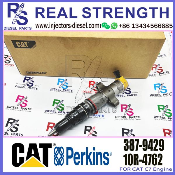 Quality Diesel Fuel Injector 263-8218 387-9427 387-9428 20R-8059 20R-8057 243-4503 20R-8071 387-9429 For C-A-T C7 wholesale