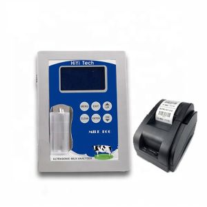 Lactose Eko 9ml Milk Fat Analyzer Small Lab Use