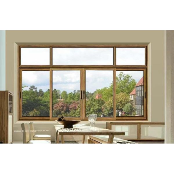 Quality Commercial Buildings Aluminium Alloy Sliding Windows Noise Reduction wholesale