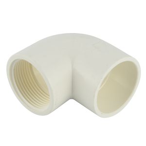QX Customization Sch40 PVC Pipe Fitting 90 Degree Female Elbow with Customized