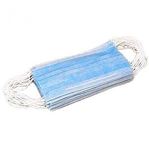 Dust Proof Kids Medical Face Mask Non Toxic Non Irritating Highly Breathable