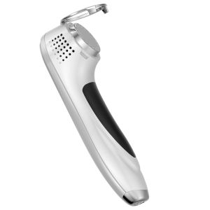 China Electric Face Lifting Machine Usb Rechargeable Silicone With Bamboo Carbon Fiber on sale