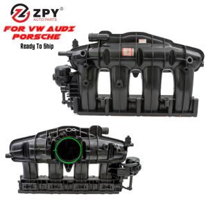 ZPY New High Quality Engine Intake manifold For VW AUDI A4 A5 A6 Q5 06H133185BP