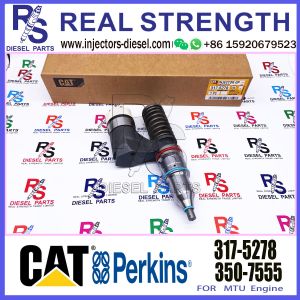 CAT Diesel Fuel Common Rail Injector 20R-0055 20R0055 3175278 317-5278 For CAT