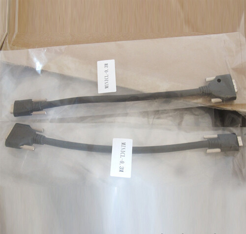 Ultra Flex Short Camera Link Cable MDR to SDR 26pin 10cm - 90cm for Security