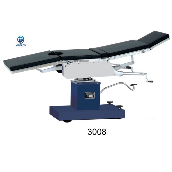 China Manual Operating Table With Hydraulic Lifting Function Surgical Operation Table on sale China Manual Operating Table With Hydraulic Lifting Function Surgical Operation Table on sale
