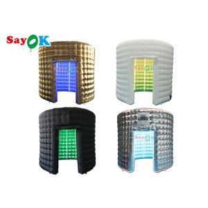 Custom Inflatable Photo Booth For Birthday Party Blow Up Led 360 Photo Booth