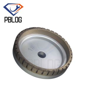 Cheap High Quality Sharp Half Outer Segmented Diamond Grinding Wheel for sale