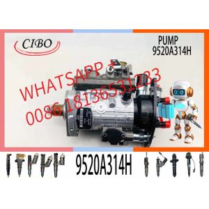 China Neutral  Excavator Diesel Fuel Pump Injection 9520A314H 320/06940 Delphy Fuel Injection Pump on sale