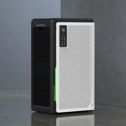 HOMEFISH Tuya H13 Luftreiniger Wall Mounted Air Purifier 2000m3/H Multiple