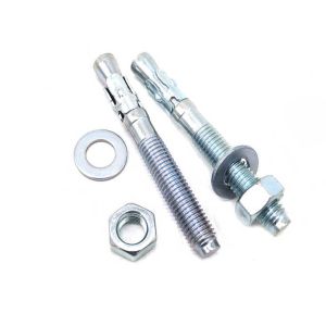 China Stainless Steel Bolt And Nuts 16X125 For Automotive on sale