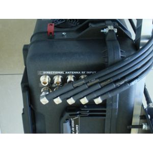 450Mhz 2G 3G 4G Tactical Jammer Security Applications And VIP Protection