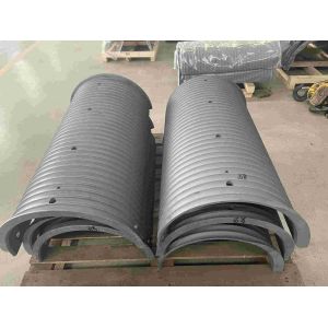 Machined Winch Drum Sleeve For Spooling Fits Lebus