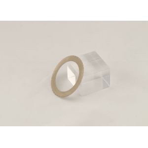 Metal Sintered Diamond Dicing Blades HT-RM Series With Customized Thickness