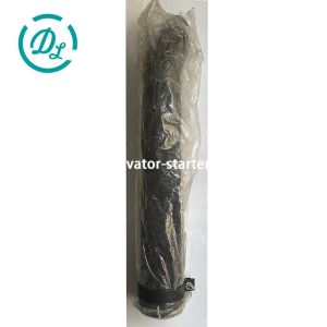 EexcavaStart DL 421-02-31114 Exhaust Pipe for WA470-3 Excavator Engine