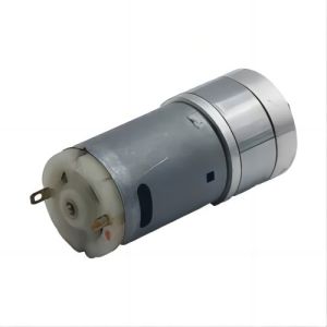 DC Brush Motor rated voltage 1.5v 60-100W no load speed 3350 rpm electric motor