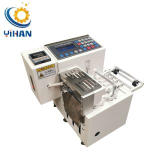 35KG Hot Cutting Machine for Hot Plastic Elastic Belt Polyester Rope Nylon
