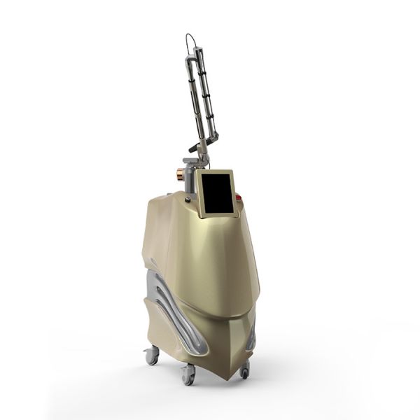 Quality 2018 newest pico second q switched nd yag laser picosecond laser tattoo removal machine wholesale