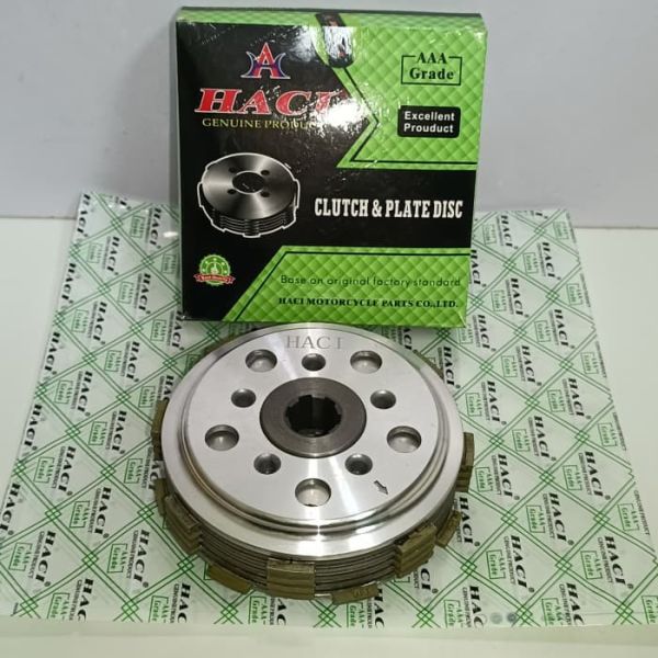 Quality CG125-5T Motorcycle Spare Parts Durable Clutch Plate Disc wholesale