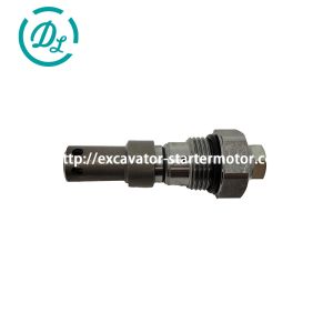 Cheap EexcavaStart Sumitomo SH125X-3B SH135X-3B Hydraulic Relief Valve LJ00733 for sale