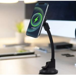 Lazy Desk Pod Gooseneck Mobile Phone Holder Adjustable 80g 22cm