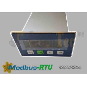 Cheap Weighing Indicator Controller With Replay Output , 4 / 6 Output Target Control Indicator for sale