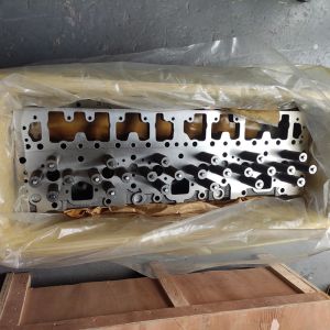 China CCEC ISM11 Cummins Diesel Engine Cylinder Head Construction 2864016 on sale