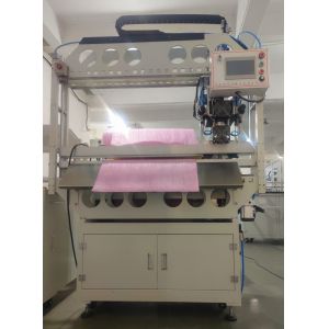 5KW Smart Custom Model Ultrasonic Bag Welding Slicer Automatic